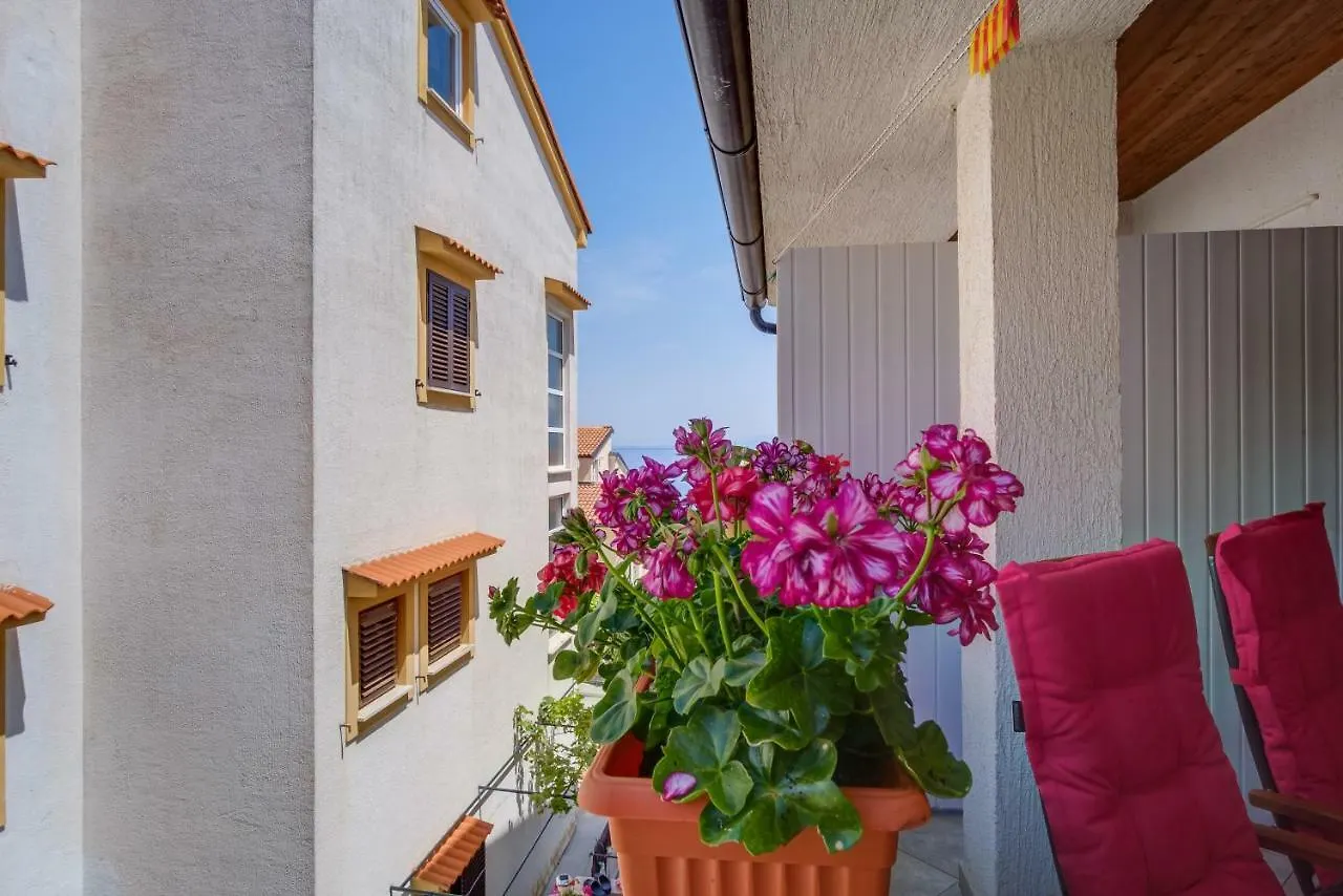 Apartment Budinic Mali Lošinj Croazia
