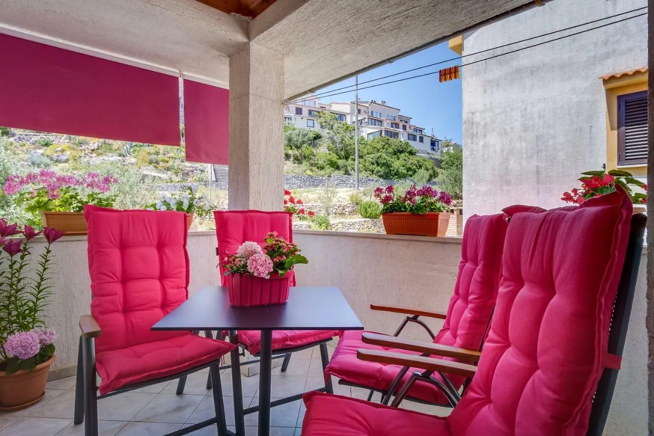 Apartment Budinic Mali Lošinj 0*,